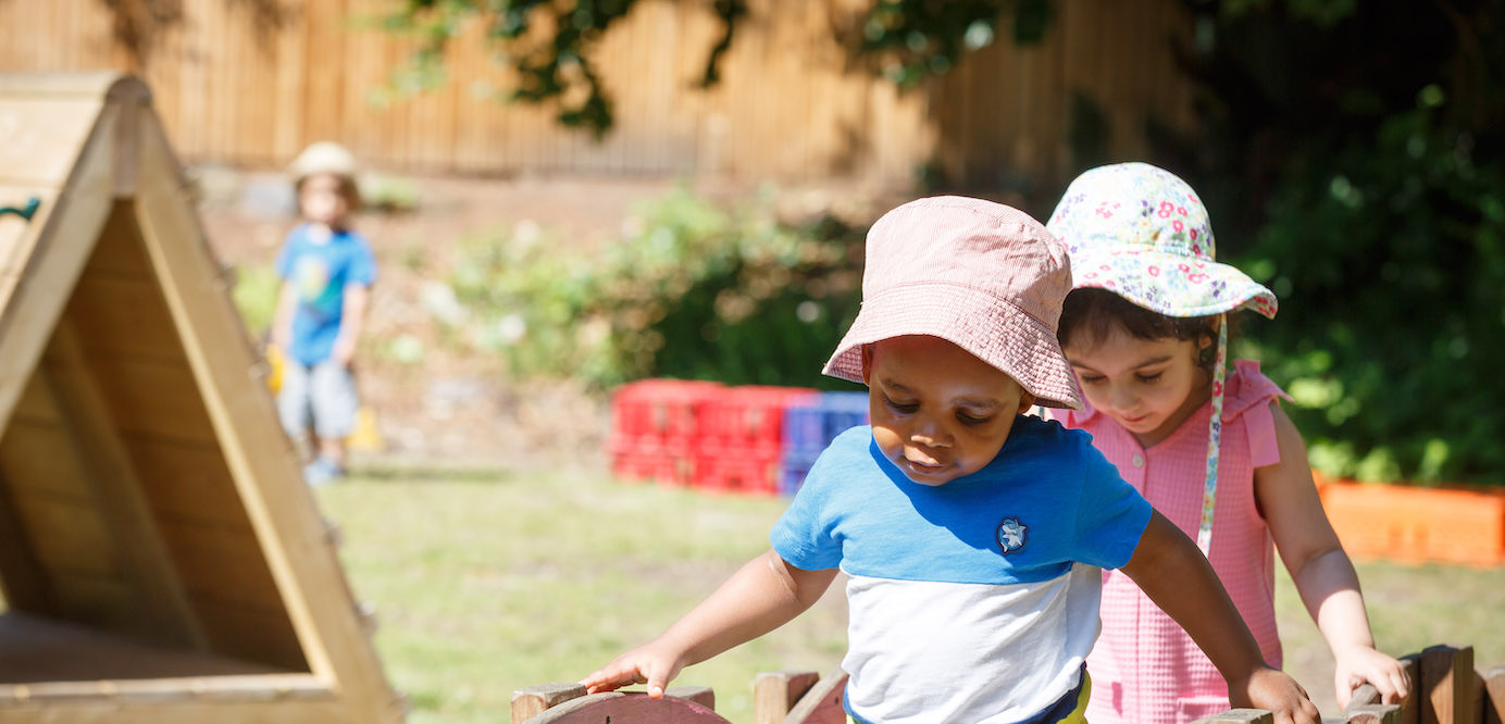 Hallfield First Nursery